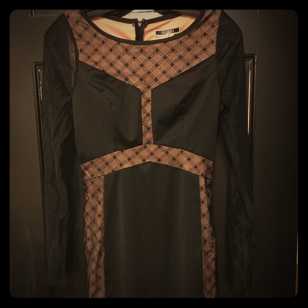 Sexy Lacey Dress